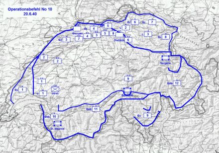 Operationsbefehl No. 10